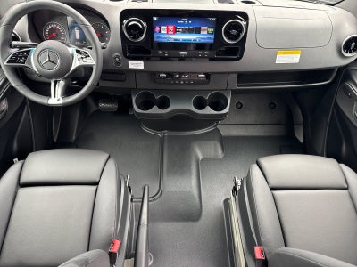 2026 Mercedes-Benz Sprinter 2500 Cargo 144 WB 4MATIC®