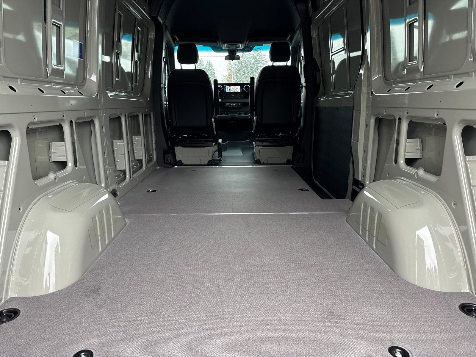 2026 Mercedes-Benz Sprinter 2500 Cargo 144 WB 4MATIC®