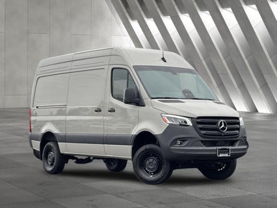 2026 Mercedes-Benz Sprinter 2500 Cargo 144 WB 4MATIC®