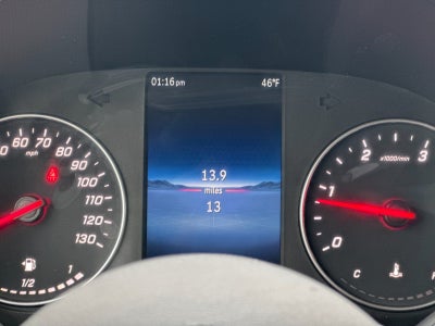 2026 Mercedes-Benz Sprinter 2500 Cargo 144 WB 4MATIC®