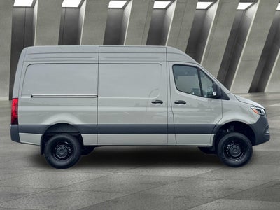 2026 Mercedes-Benz Sprinter 2500 Cargo 144 WB 4MATIC®