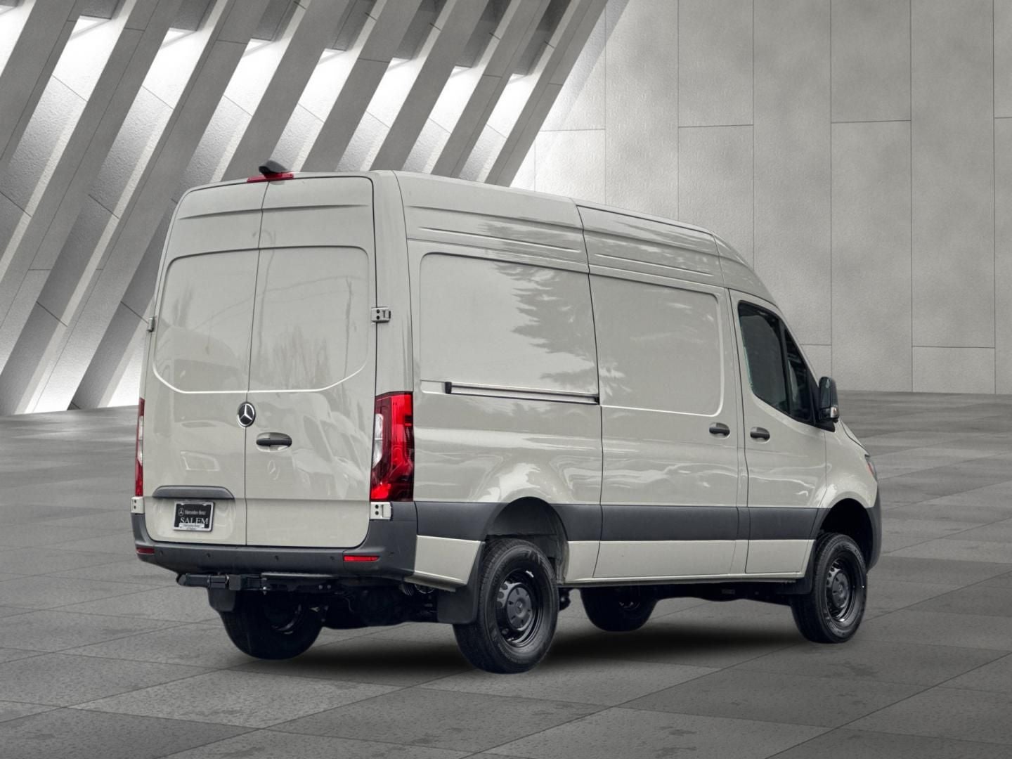 2026 Mercedes-Benz Sprinter 2500 Cargo 144 WB 4MATIC®