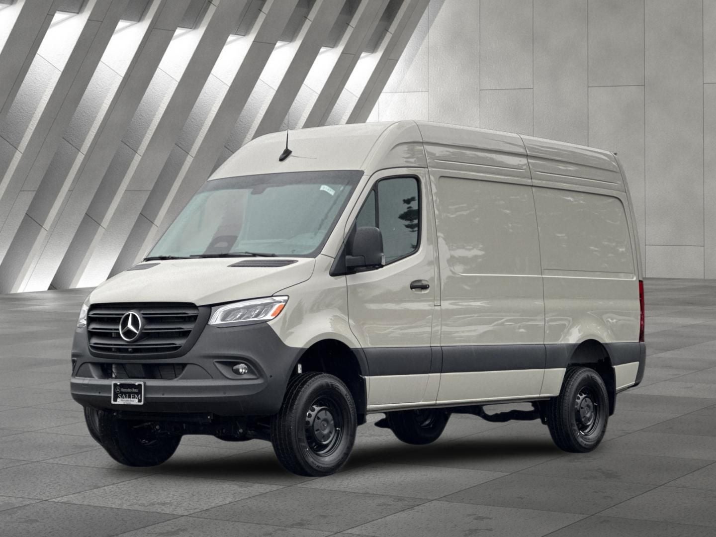 2026 Mercedes-Benz Sprinter 2500 Cargo 144 WB 4MATIC®