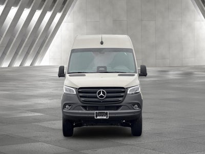 2026 Mercedes-Benz Sprinter 2500 Cargo 144 WB 4MATIC®
