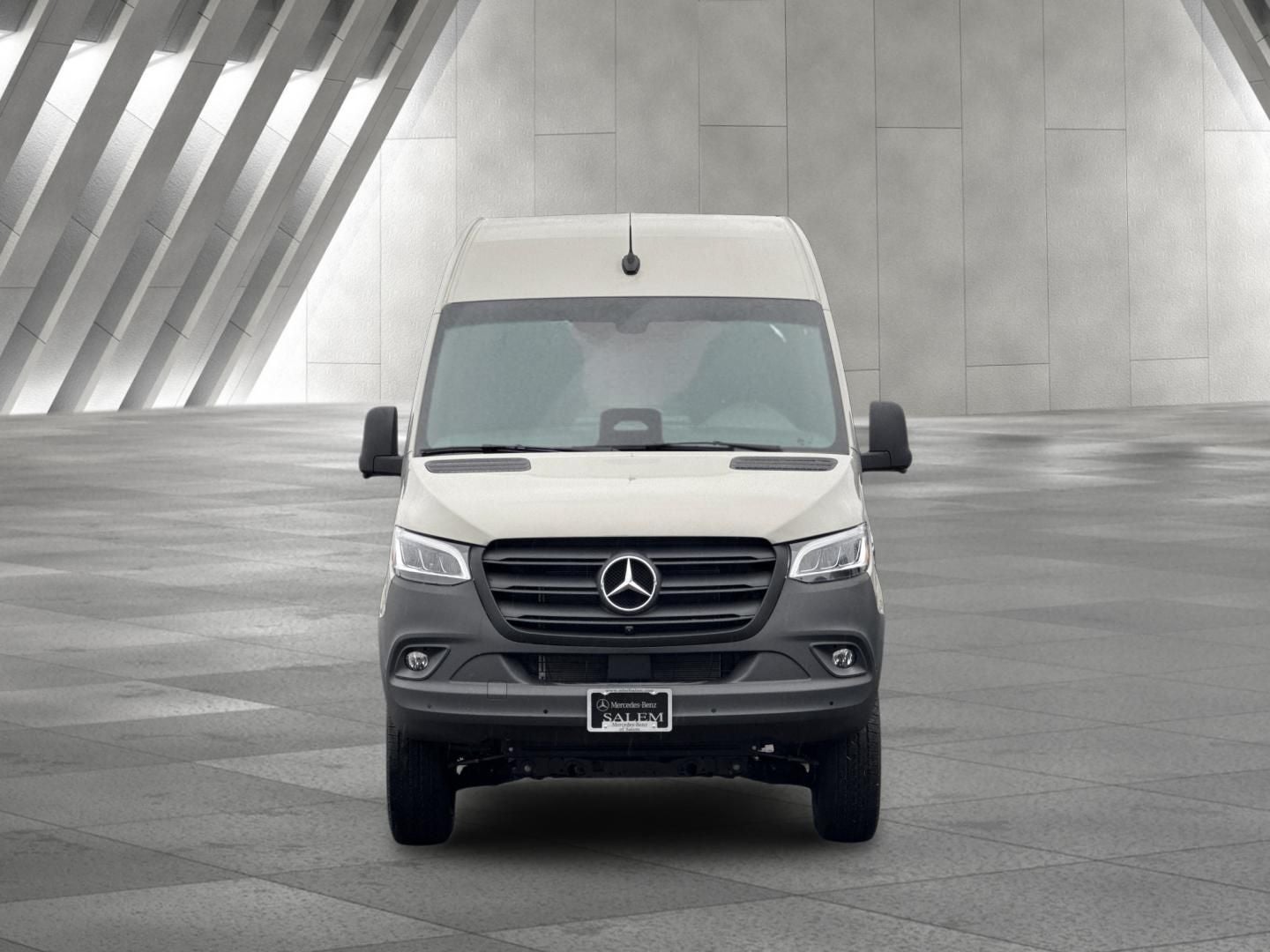 2026 Mercedes-Benz Sprinter 2500 Cargo 144 WB 4MATIC®