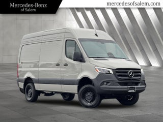 2026 Mercedes-Benz Sprinter 2500 Cargo 144 WB 4MATIC®