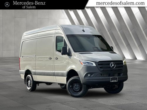 2026 Mercedes-Benz Sprinter 2500 Cargo 144 WB 4MATIC®