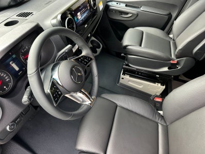 2026 Mercedes-Benz Sprinter 2500 Cargo 144 WB 4MATIC®