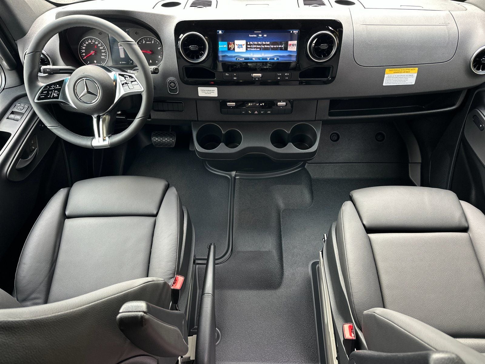 2026 Mercedes-Benz Sprinter 2500 Cargo 144 WB 4MATIC®