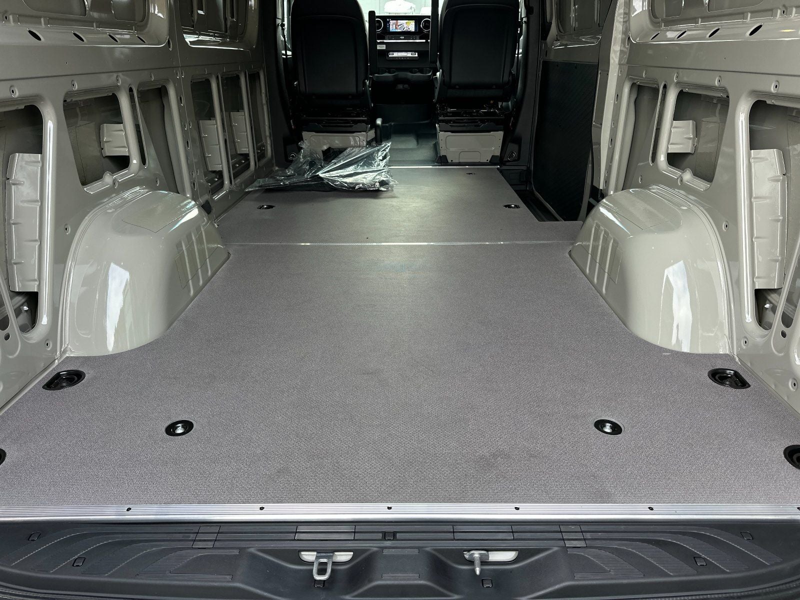 2026 Mercedes-Benz Sprinter 2500 Cargo 144 WB 4MATIC®