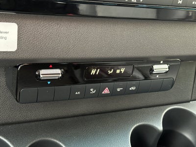 2026 Mercedes-Benz Sprinter 2500 Cargo 144 WB 4MATIC®