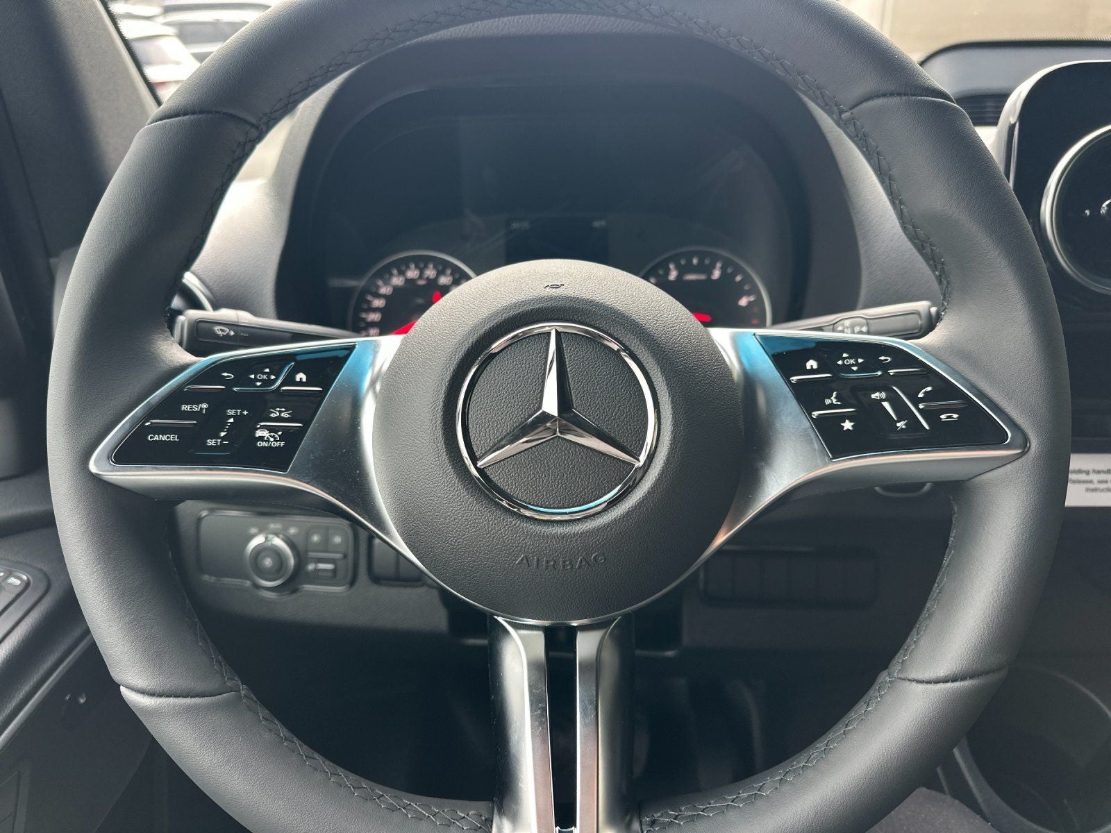 2026 Mercedes-Benz Sprinter 2500 Cargo 144 WB 4MATIC®