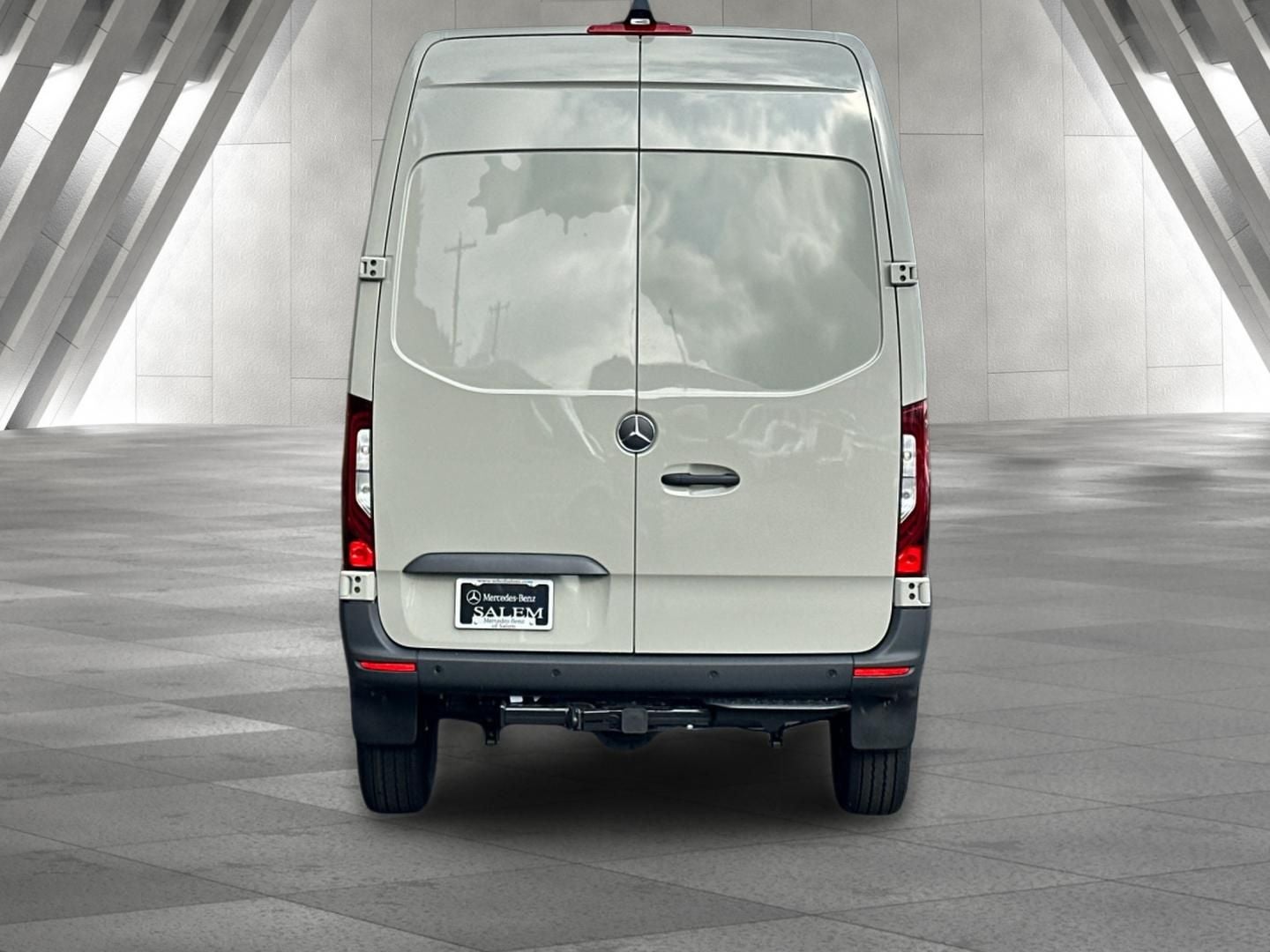 2026 Mercedes-Benz Sprinter 2500 Cargo 144 WB 4MATIC®