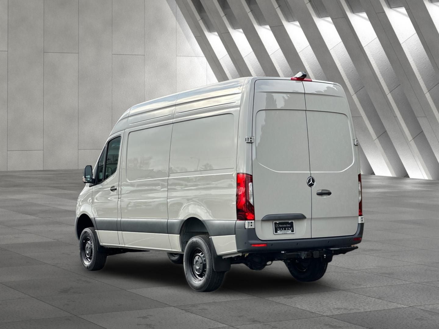 2026 Mercedes-Benz Sprinter 2500 Cargo 144 WB 4MATIC®