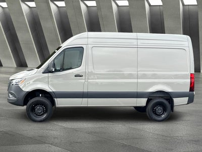 2026 Mercedes-Benz Sprinter 2500 Cargo 144 WB 4MATIC®