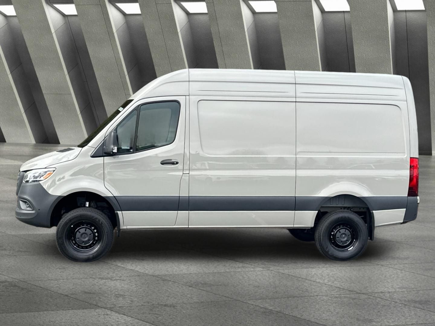 2026 Mercedes-Benz Sprinter 2500 Cargo 144 WB 4MATIC®