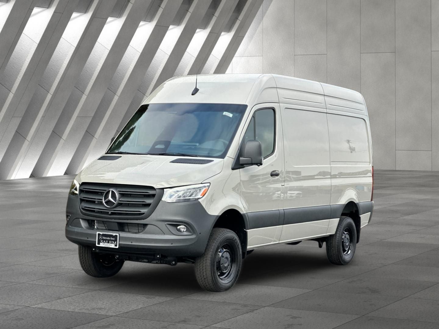 2026 Mercedes-Benz Sprinter 2500 Cargo 144 WB 4MATIC®