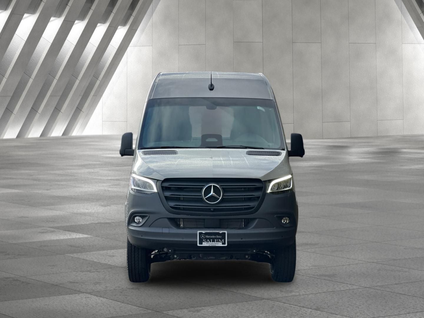 2026 Mercedes-Benz Sprinter 2500 Cargo 144 WB 4MATIC®