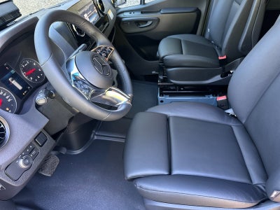 2026 Mercedes-Benz Sprinter 2500 Cargo 144 WB 4MATIC®
