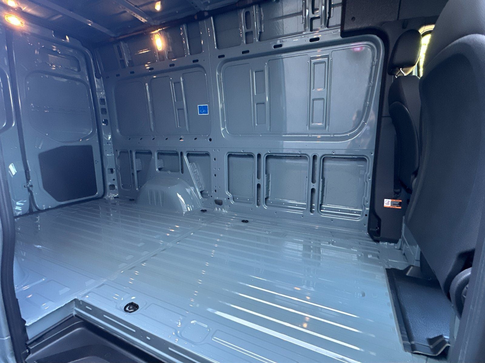 2026 Mercedes-Benz Sprinter 2500 Cargo 144 WB 4MATIC®