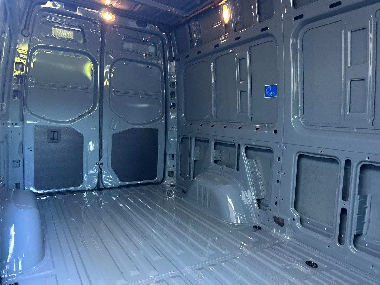 2026 Mercedes-Benz Sprinter 2500 Cargo 144 WB 4MATIC®