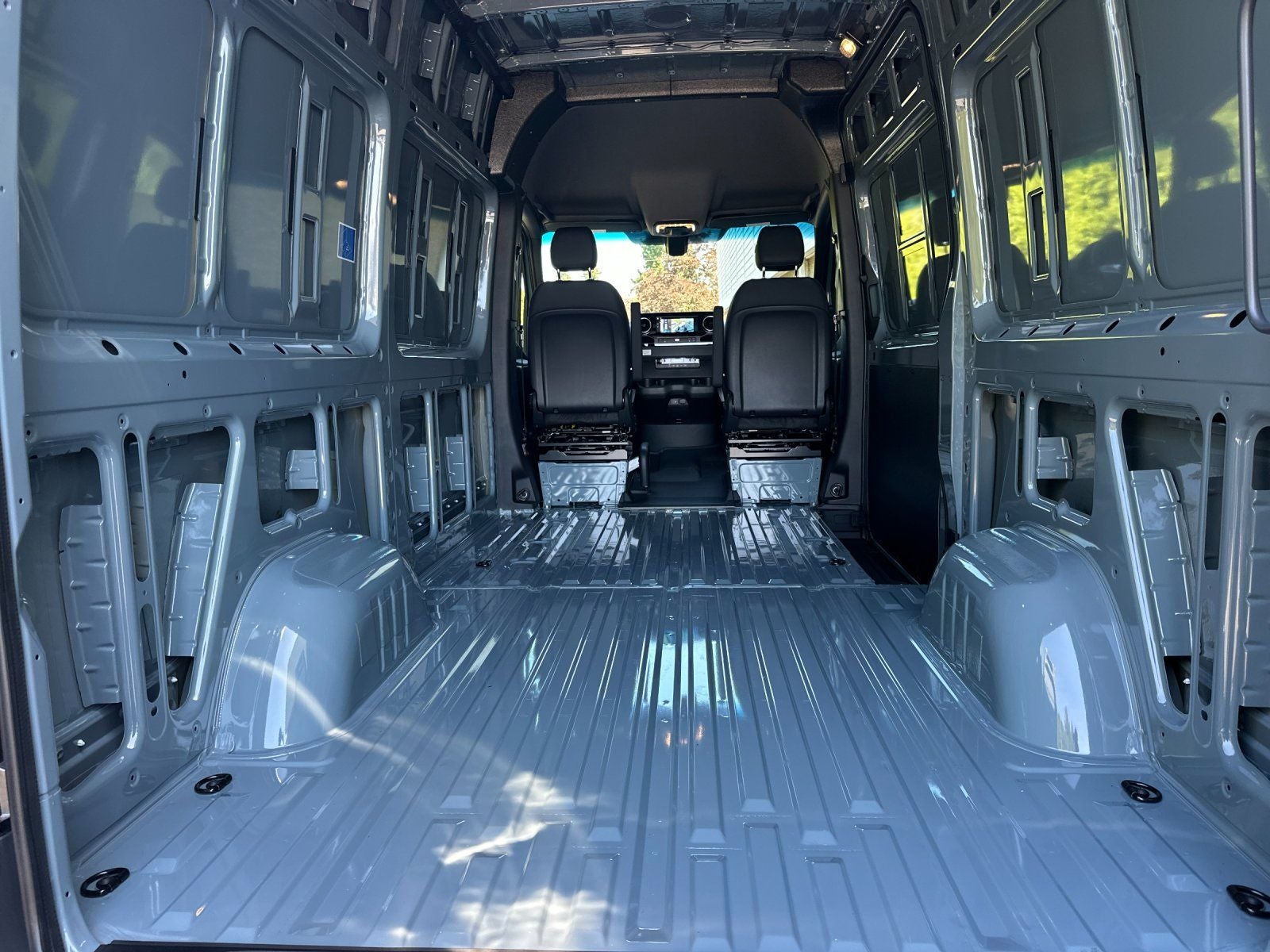 2026 Mercedes-Benz Sprinter 2500 Cargo 144 WB 4MATIC®