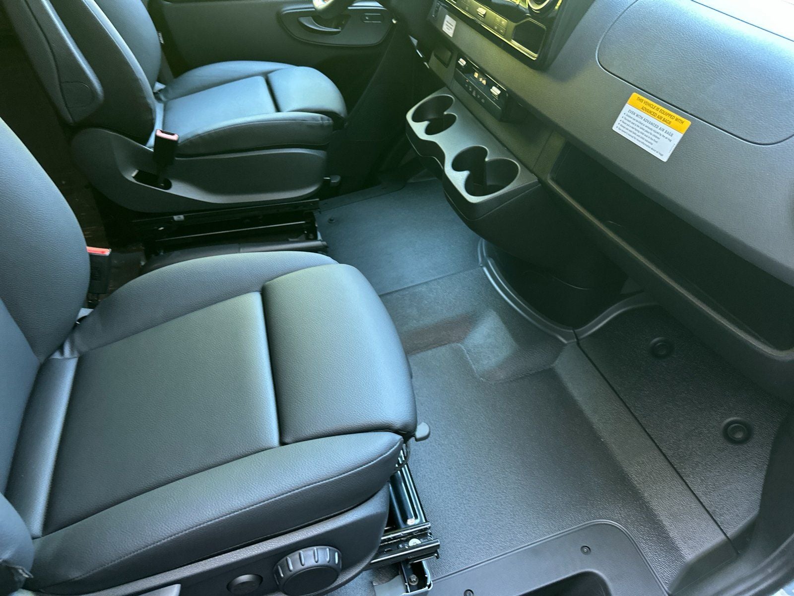 2026 Mercedes-Benz Sprinter 2500 Cargo 144 WB 4MATIC®