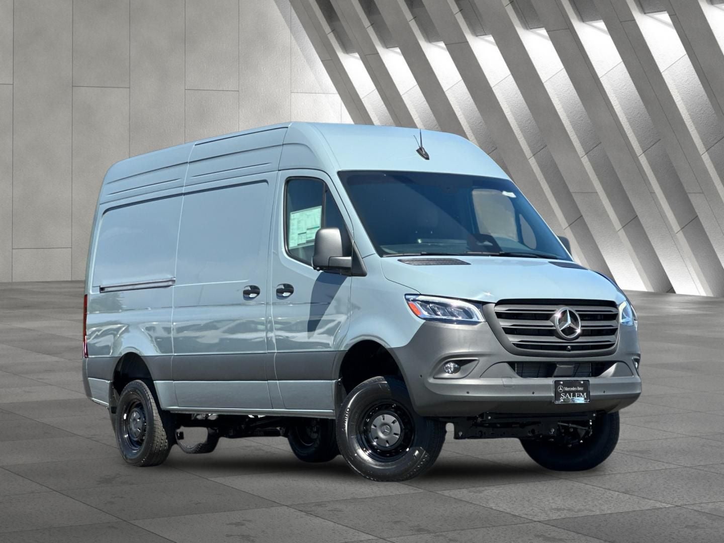 2026 Mercedes-Benz Sprinter 2500 Cargo 144 WB 4MATIC®