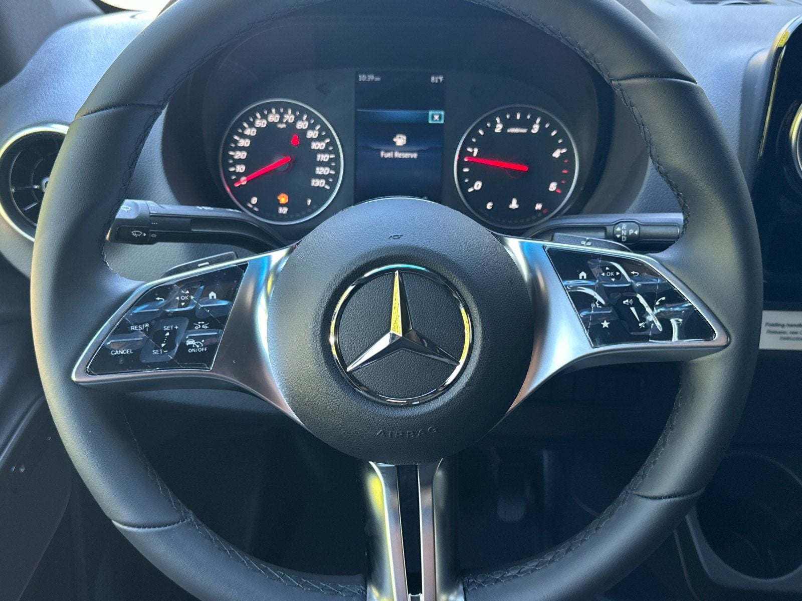 2026 Mercedes-Benz Sprinter 2500 Cargo 144 WB 4MATIC®