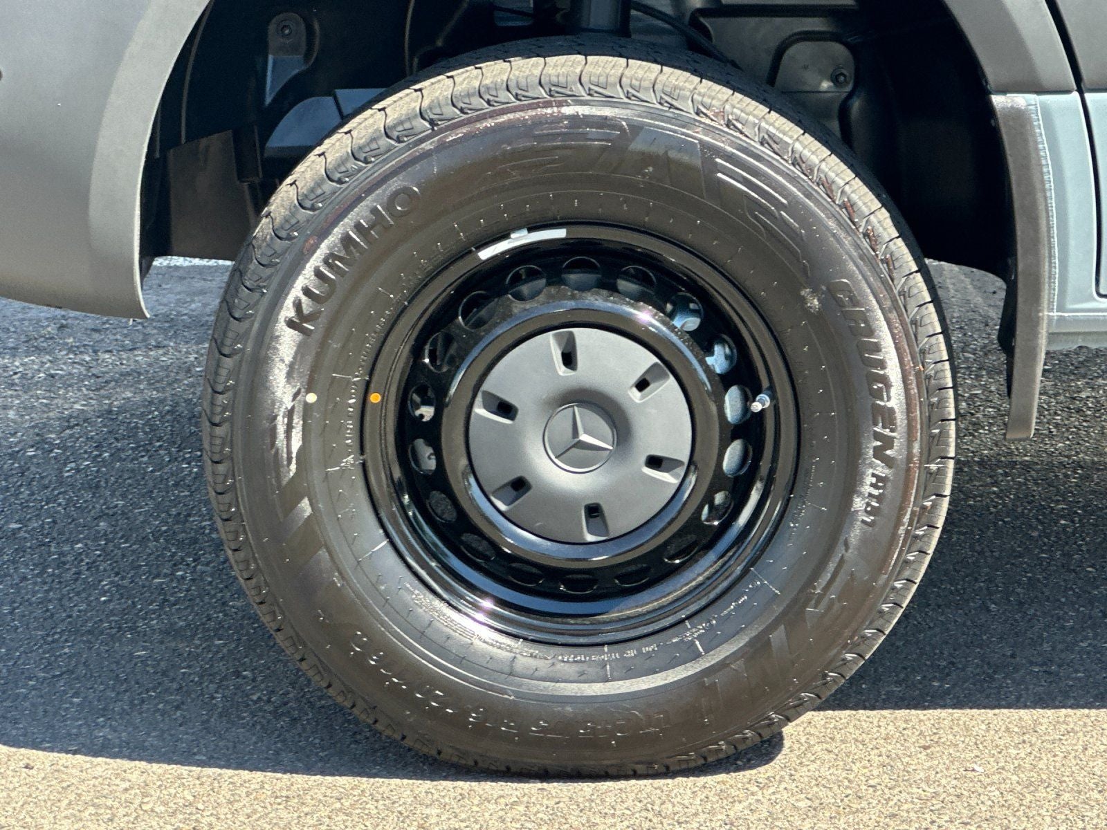 2026 Mercedes-Benz Sprinter 2500 Cargo 144 WB 4MATIC®