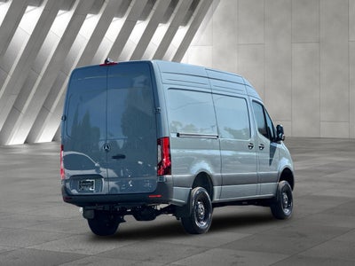 2026 Mercedes-Benz Sprinter 2500 Cargo 144 WB 4MATIC®
