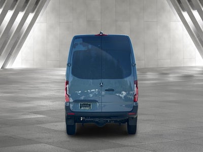2026 Mercedes-Benz Sprinter 2500 Cargo 144 WB 4MATIC®