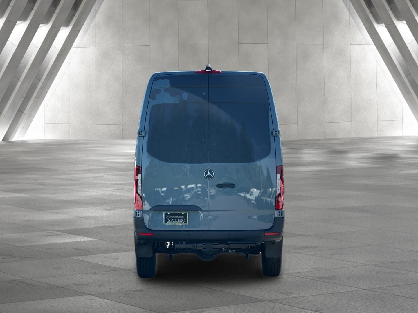 2026 Mercedes-Benz Sprinter 2500 Cargo 144 WB 4MATIC®