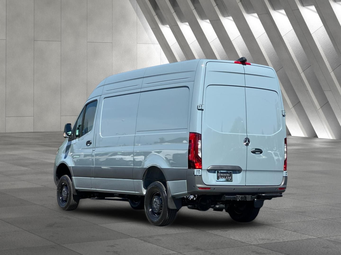 2026 Mercedes-Benz Sprinter 2500 Cargo 144 WB 4MATIC®