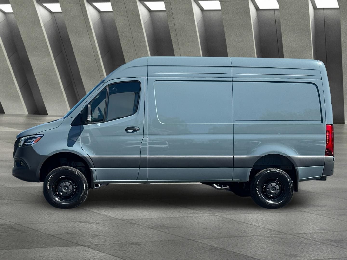 2026 Mercedes-Benz Sprinter 2500 Cargo 144 WB 4MATIC®