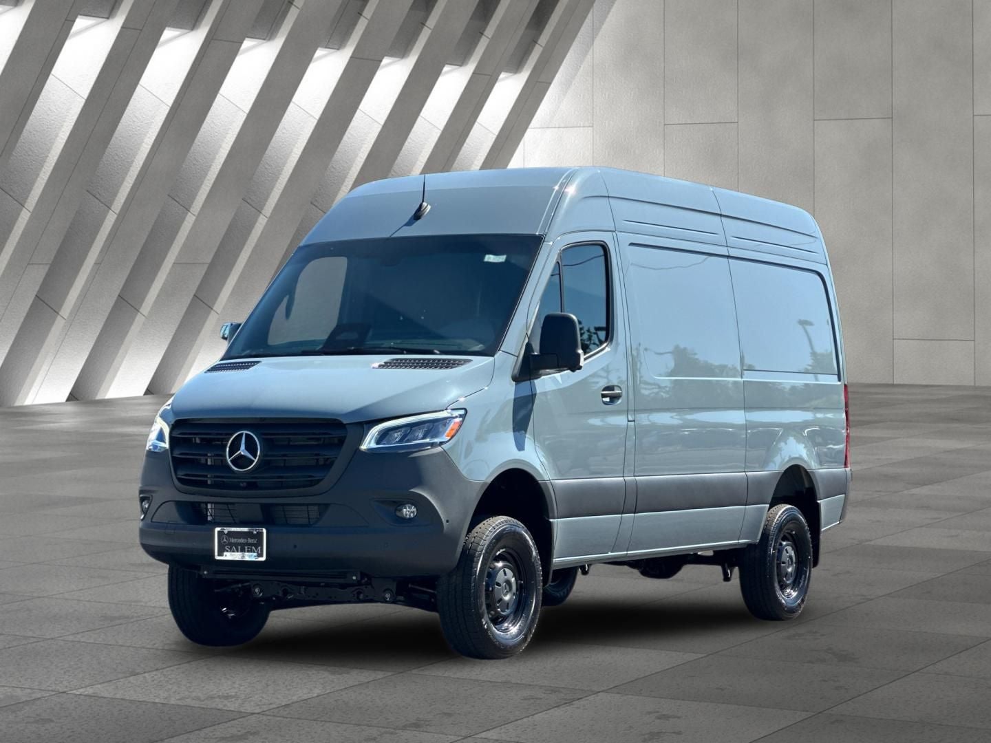 2026 Mercedes-Benz Sprinter 2500 Cargo 144 WB 4MATIC®