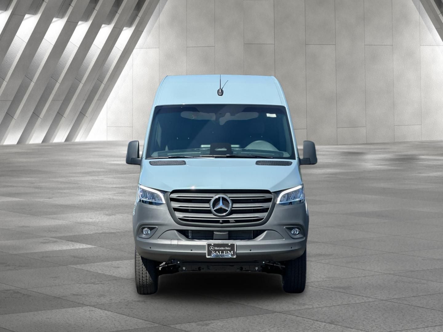 2026 Mercedes-Benz Sprinter 2500 Cargo 144 WB 4MATIC®