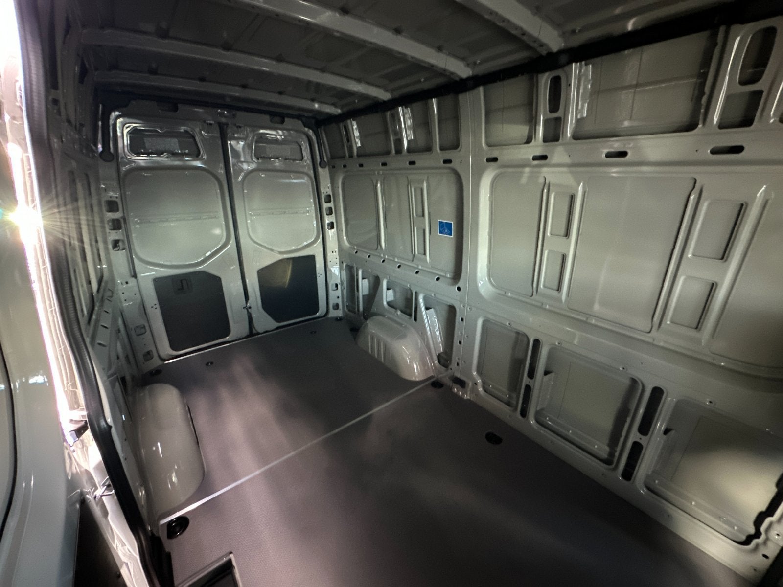 2026 Mercedes-Benz Sprinter 2500 Cargo 144 WB 4MATIC®