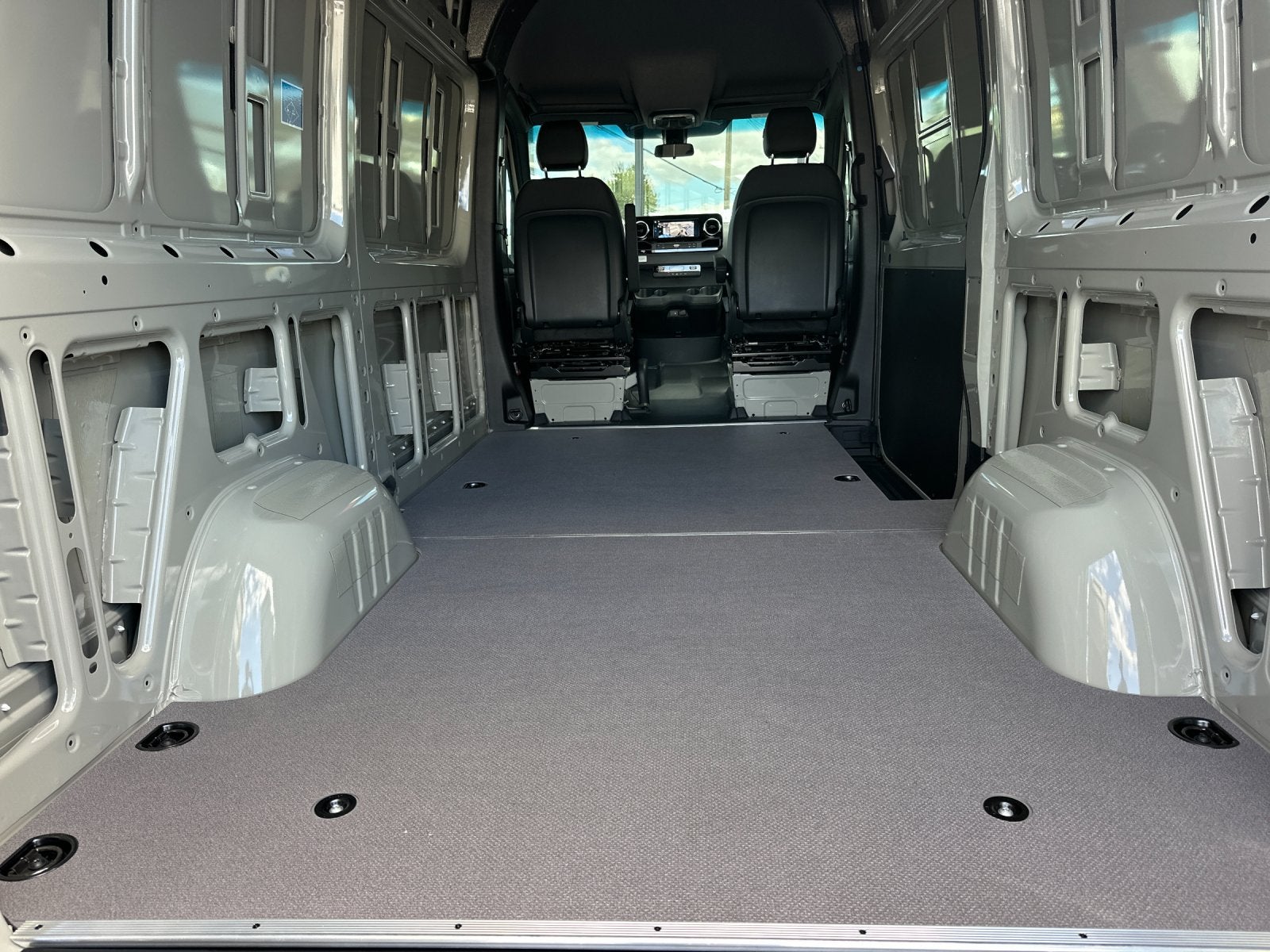 2026 Mercedes-Benz Sprinter 2500 Cargo 144 WB 4MATIC®