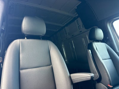2026 Mercedes-Benz Sprinter 2500 Cargo 144 WB 4MATIC®