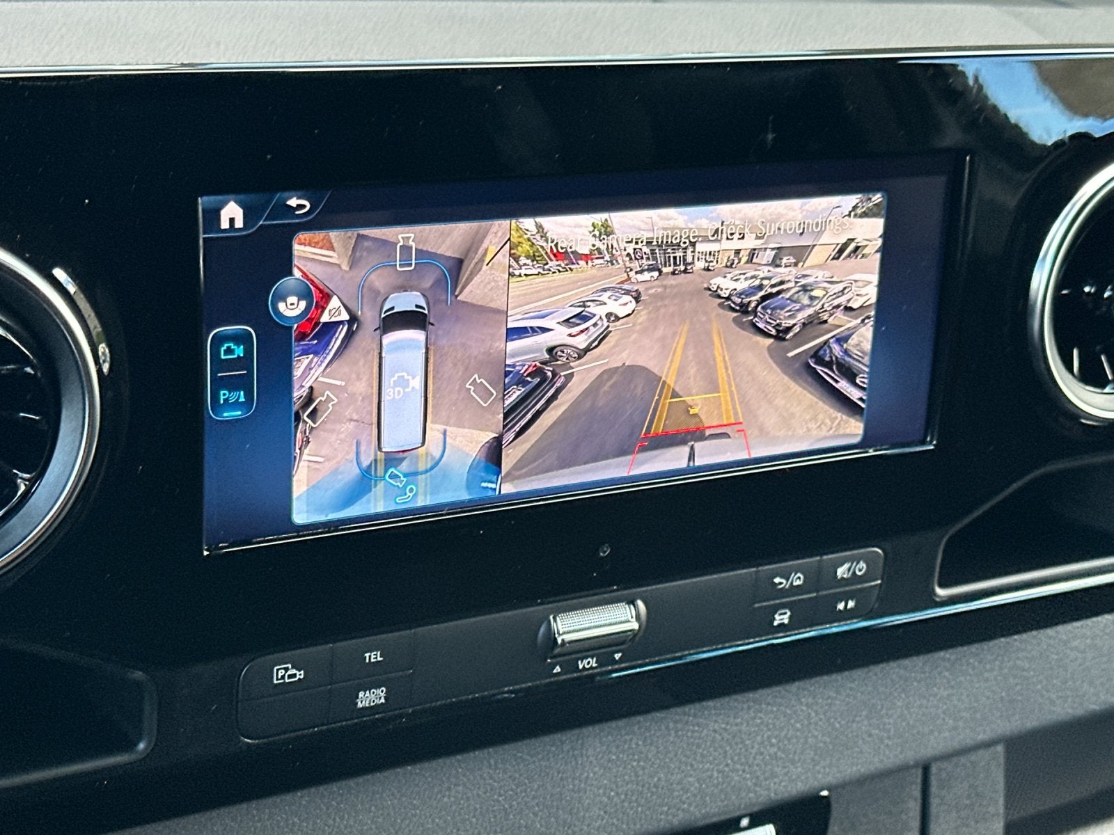 2026 Mercedes-Benz Sprinter 2500 Cargo 144 WB 4MATIC®