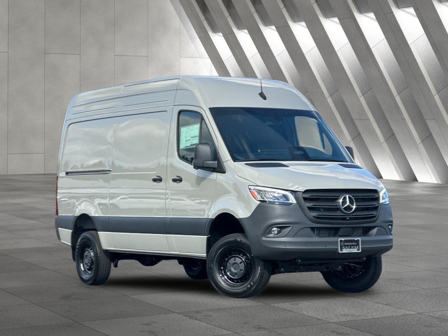 2026 Mercedes-Benz Sprinter 2500 Cargo 144 WB 4MATIC®