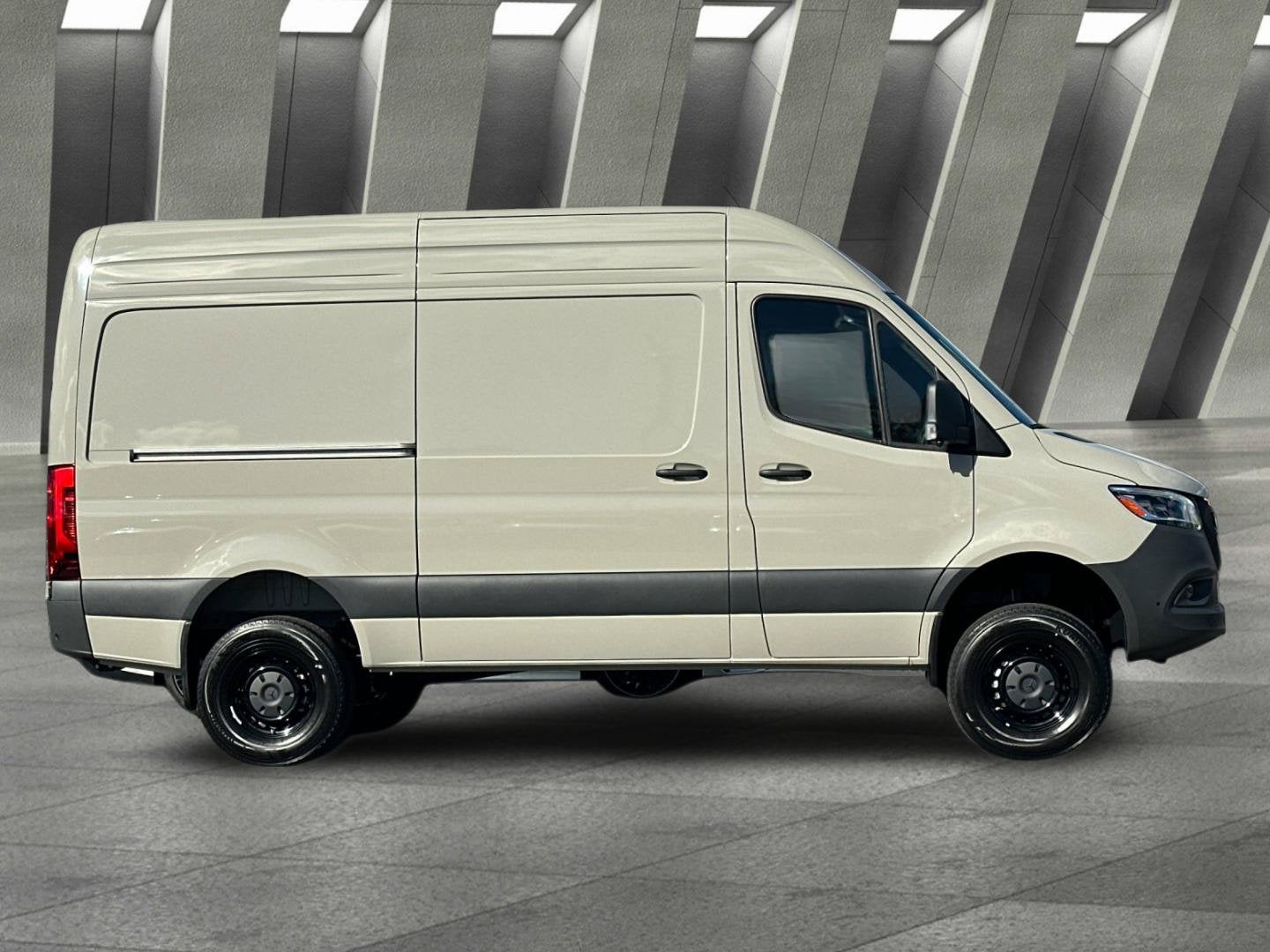 2026 Mercedes-Benz Sprinter 2500 Cargo 144 WB 4MATIC®