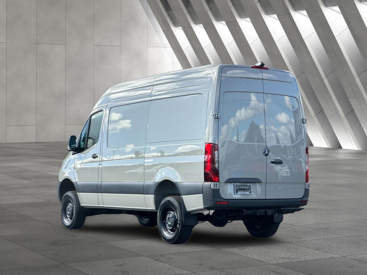2026 Mercedes-Benz Sprinter 2500 Cargo 144 WB 4MATIC®