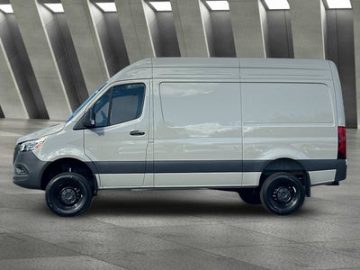 2026 Mercedes-Benz Sprinter 2500 Cargo 144 WB 4MATIC®