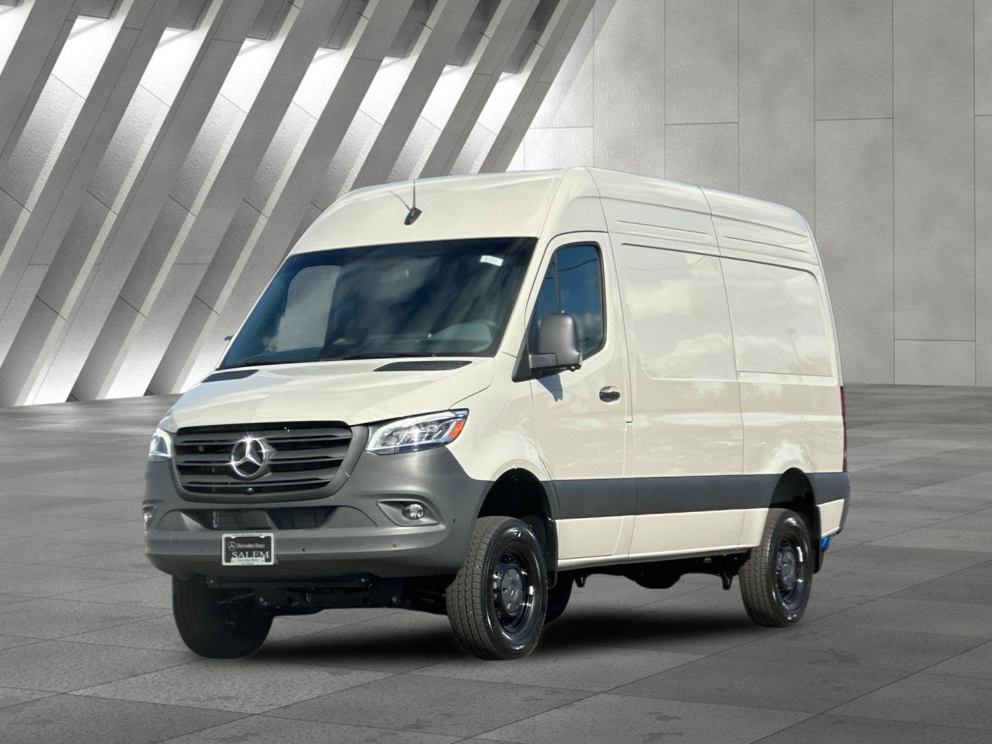 2026 Mercedes-Benz Sprinter 2500 Cargo 144 WB 4MATIC®