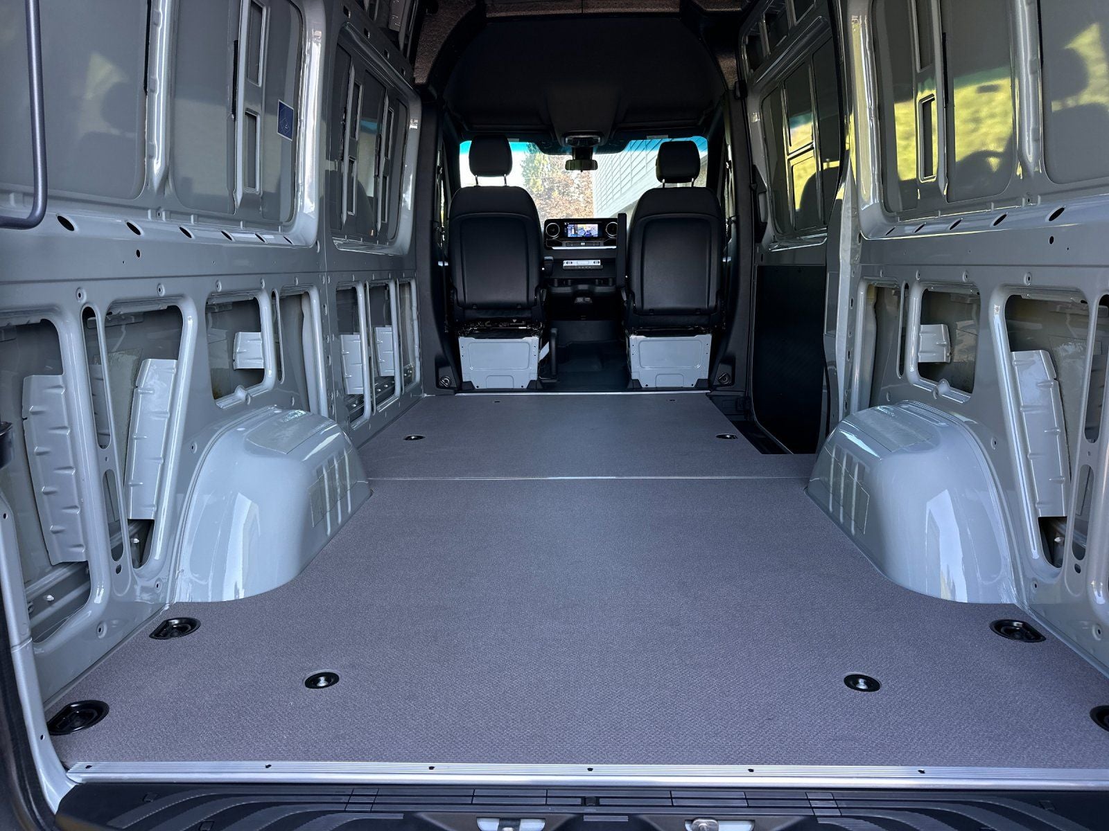 2025 Mercedes-Benz Sprinter 2500 Cargo 144 WB 4MATIC®