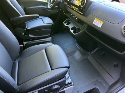 2025 Mercedes-Benz Sprinter 2500 Cargo 144 WB 4MATIC®