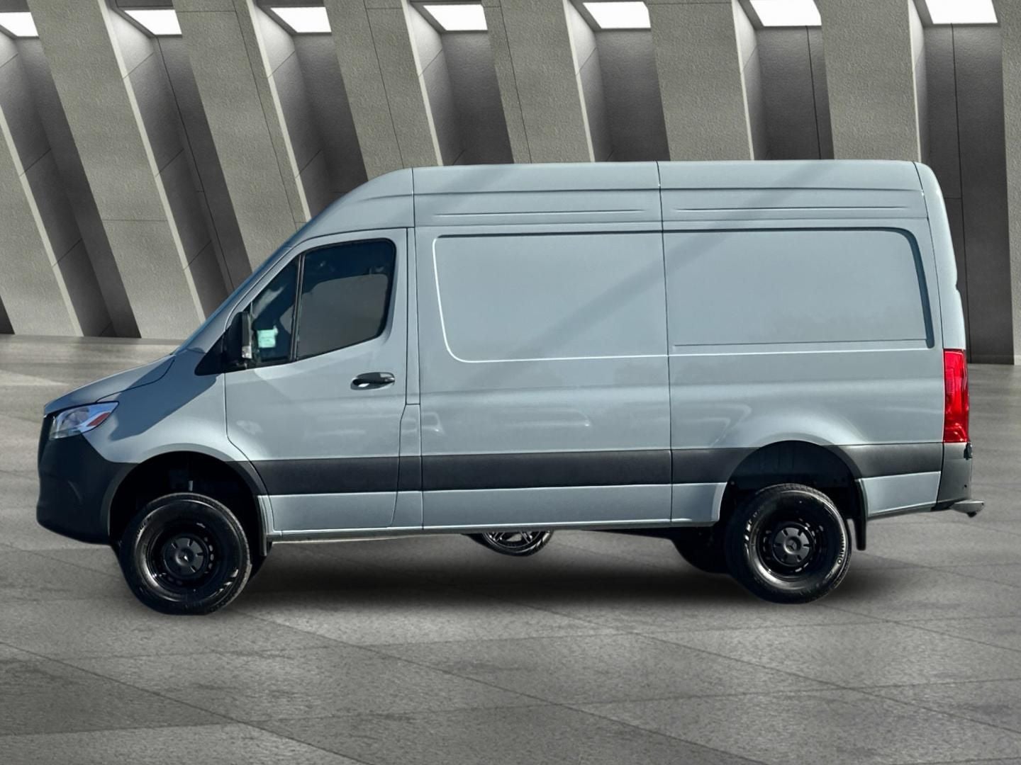 2025 Mercedes-Benz Sprinter 2500 Cargo 144 WB 4MATIC®