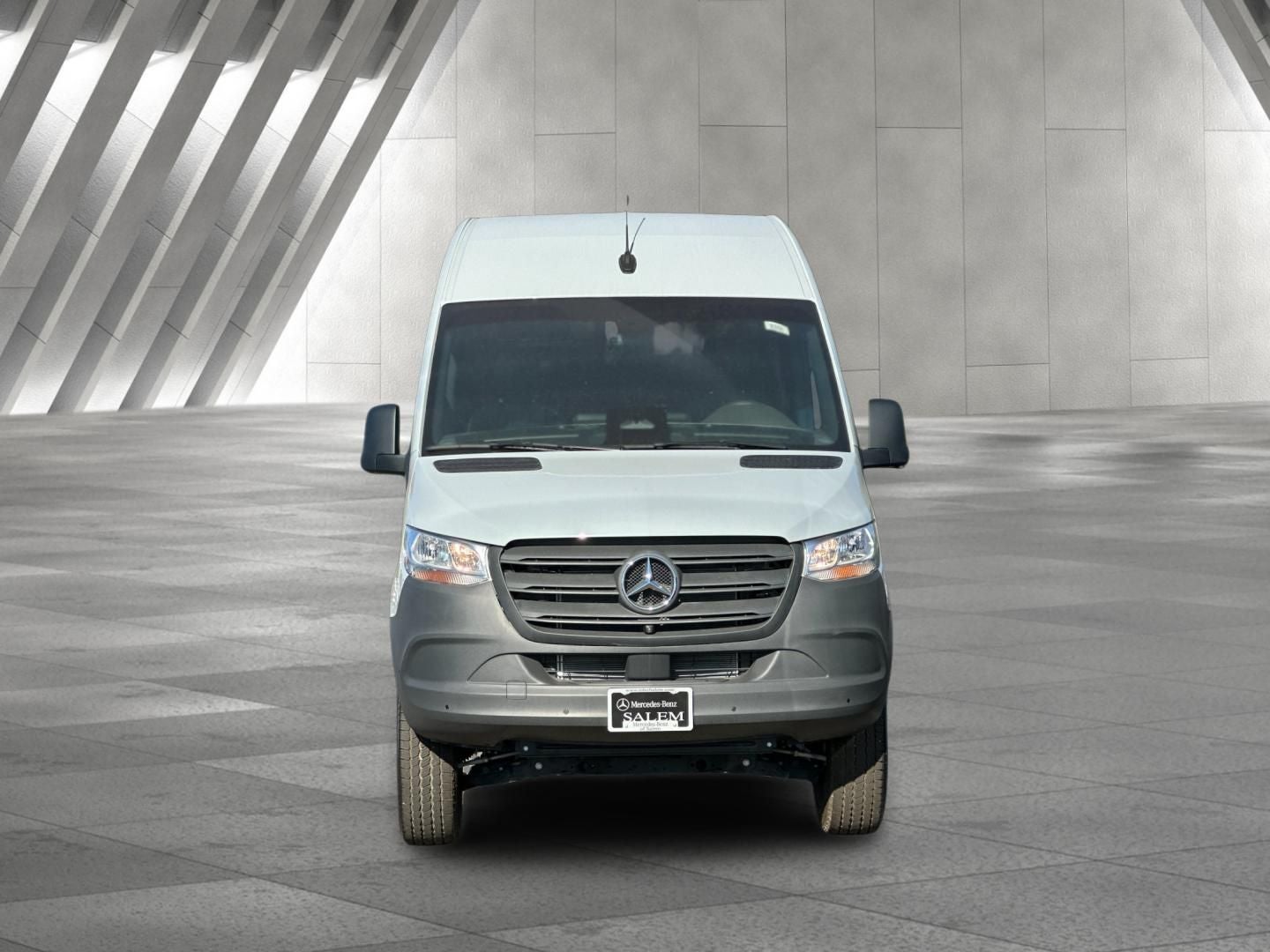 2025 Mercedes-Benz Sprinter 2500 Cargo 144 WB 4MATIC®